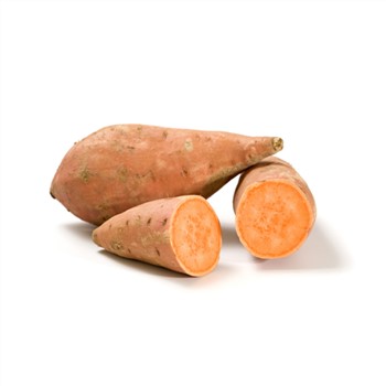 Organic Sweet Potato Orange 500g