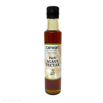 Carwari Dark Agave Nectar 350g