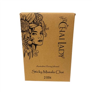 That Chai Lady Sticky Masala Chai Tea 200g